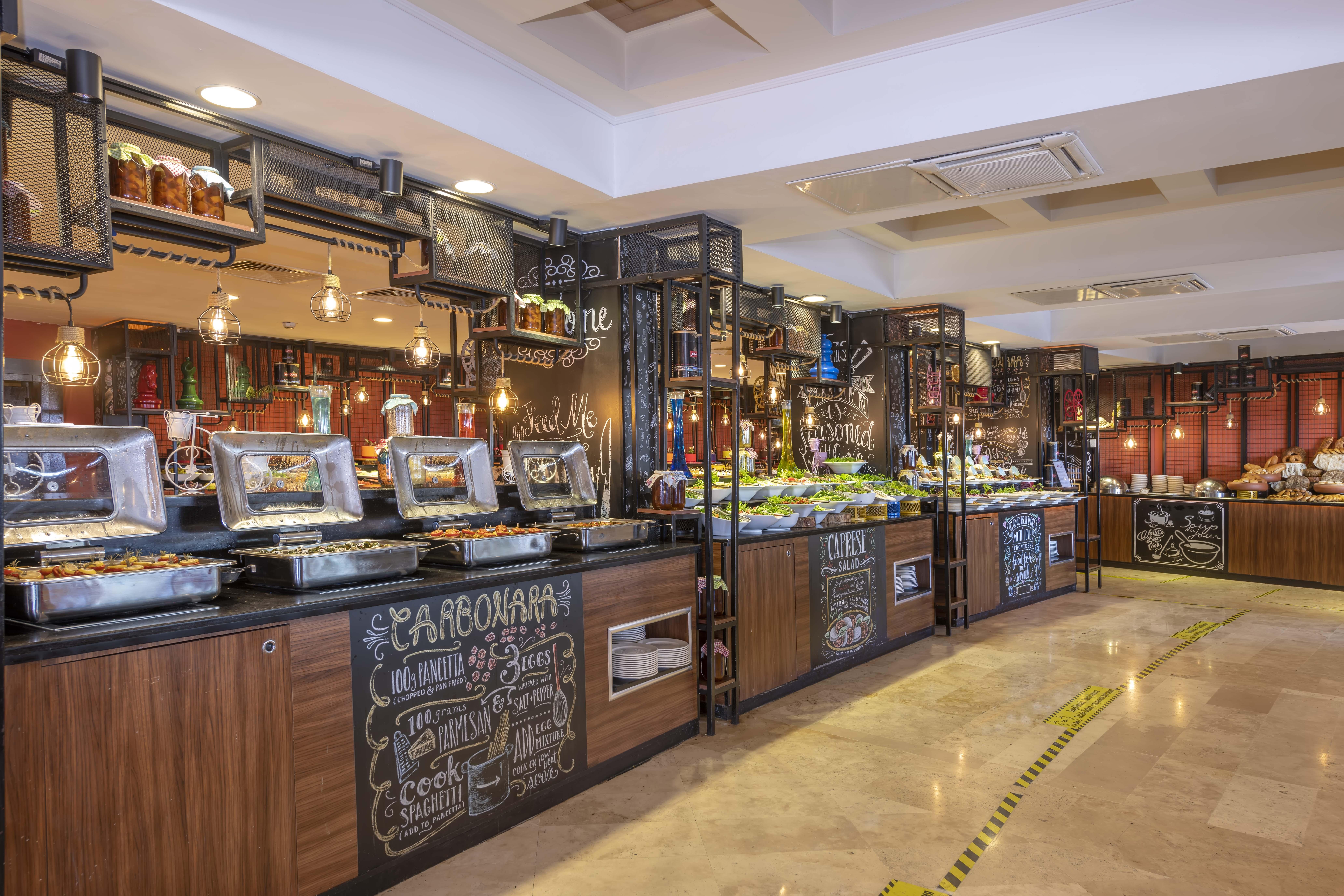 阿玛斯拉巴达酒店 凯梅尔 外观 照片